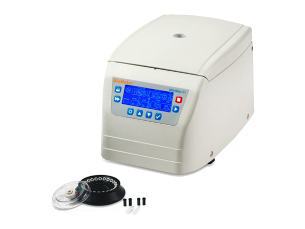 MiniMax21臺式高速微量離心機